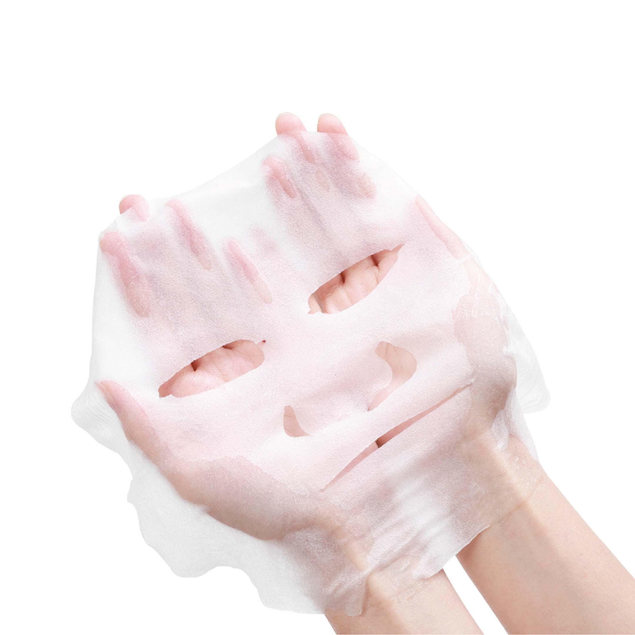 Veraclara packaging with 12 mask combo.