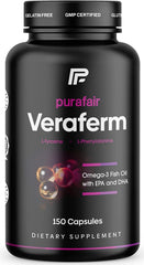Veraferm products and messaging about quality and confidence