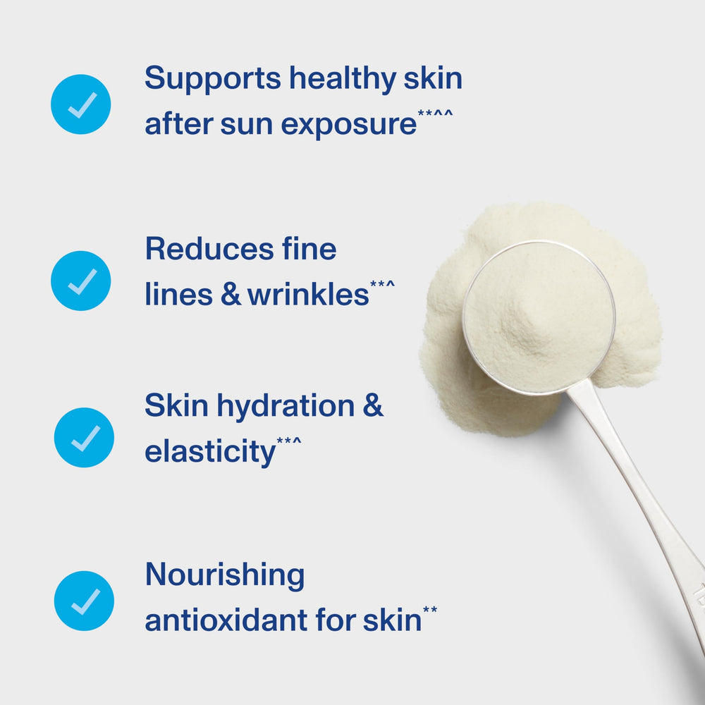 Verisol and Holimel melon blend for skin health