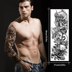 VERKSTAD full-arm-sleeve designs fit festival cosplay looks