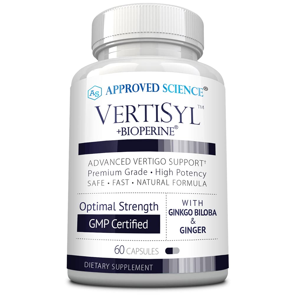 VertiSyl bottle front label