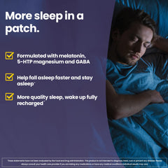 Close-up illustration of magnesium ingredient for Veru Sleep Patch