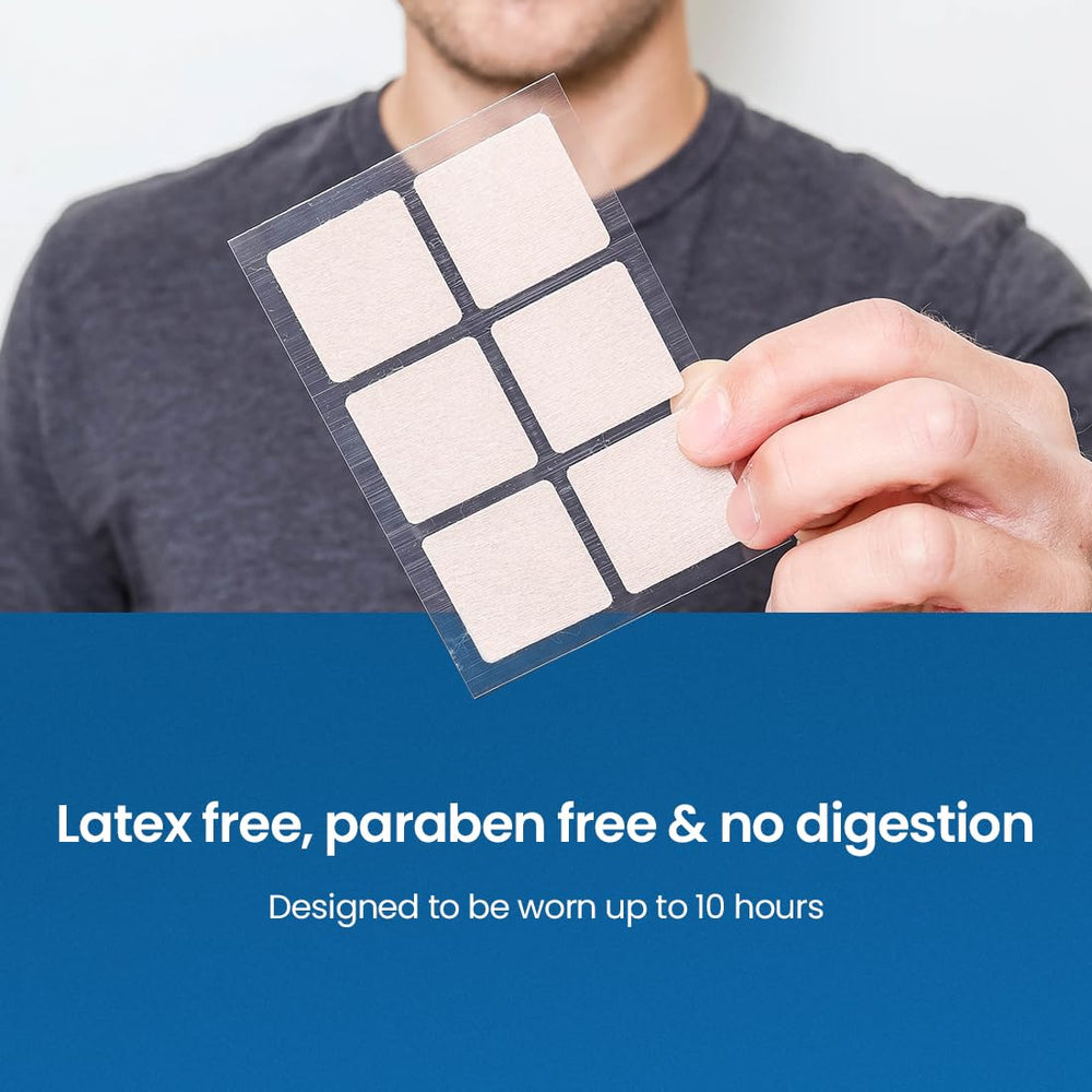 Veru Wellness Sleep Patch displayed on a surface