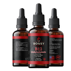 Vet-formulated B12 drops for pets