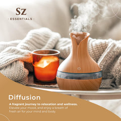 DIY crafts with Vetiver essential oil, such as candles