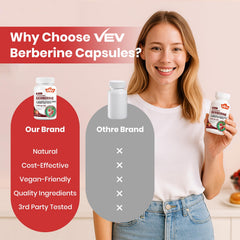 Active lifestyle imagery representing daily Berberine use