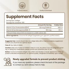Softgel capsule with coconut oil base