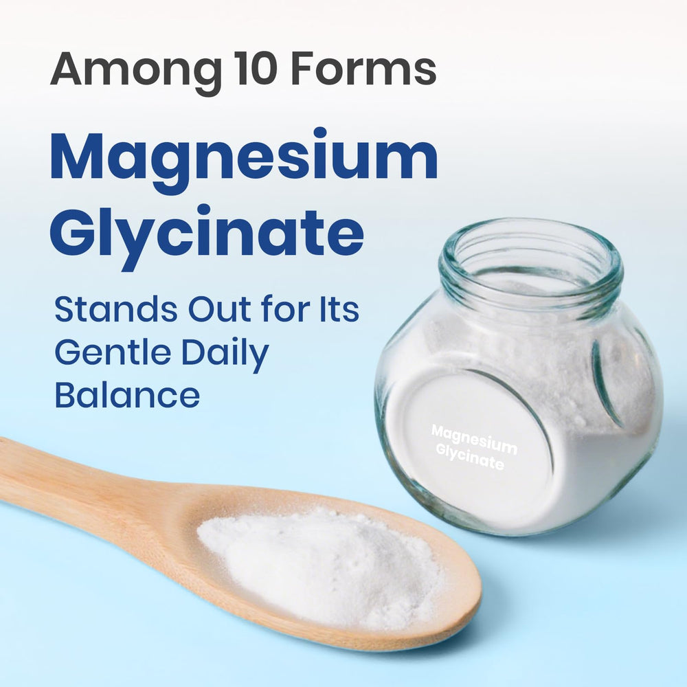 L-Theanine and Vitamin D3 in the 14-in-1 formula