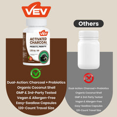Quality seals and certifications on packaging