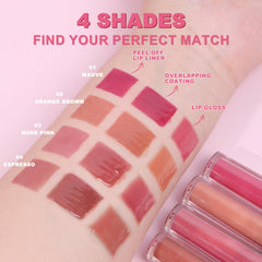 Vevivia Beauty gift-ready packaging makes a thoughtful makeup surprise.