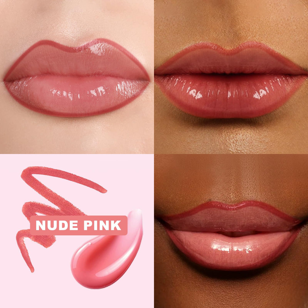 Vevivia beginner-friendly lip kit for quick results.