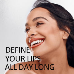 Vevivia Lip Stain applicator brush, precise liner application.
