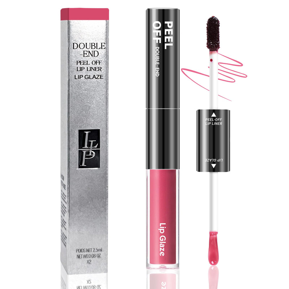 Vevivia Lip Stain dual-ended apply shot, versatile color with long-lasting wear.