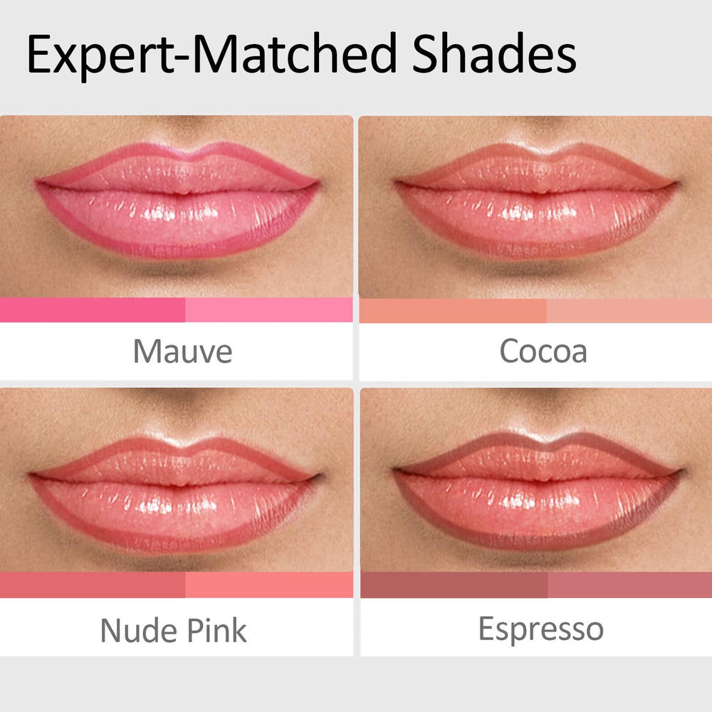 Vevivia Lip Stain peel-off coverage, clean removal with no lip dryness.