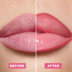 Vevivia swatches show four shades on skin.