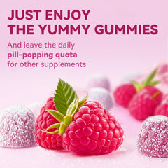Vevoec Vitamin B12 Gummies 60 count pack shot