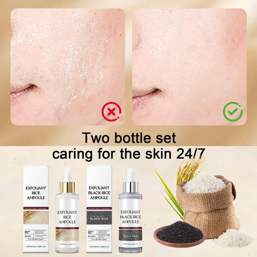 VEYNCO Two-pack packaging emphasizing value and routine pairing