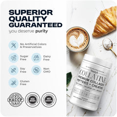 Lifestyle shot with wellness shake