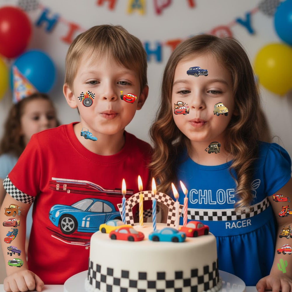 VGRANHMAZ kids craft tattoos, ideal for imaginative play.