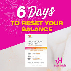 vH essentials fast-acting time-release feature shown enables steady release.