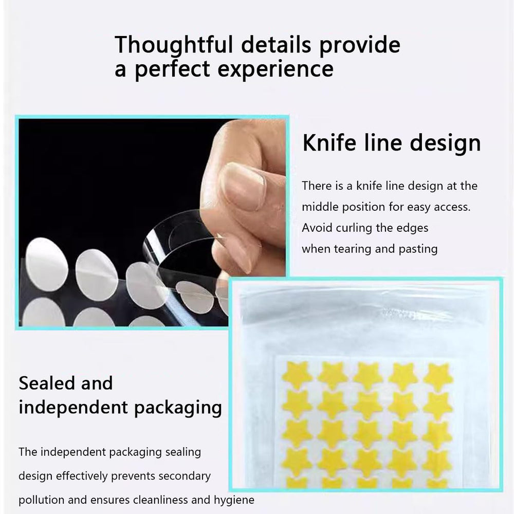 VibeSeal individual packaging keeps patches clean and travel-ready