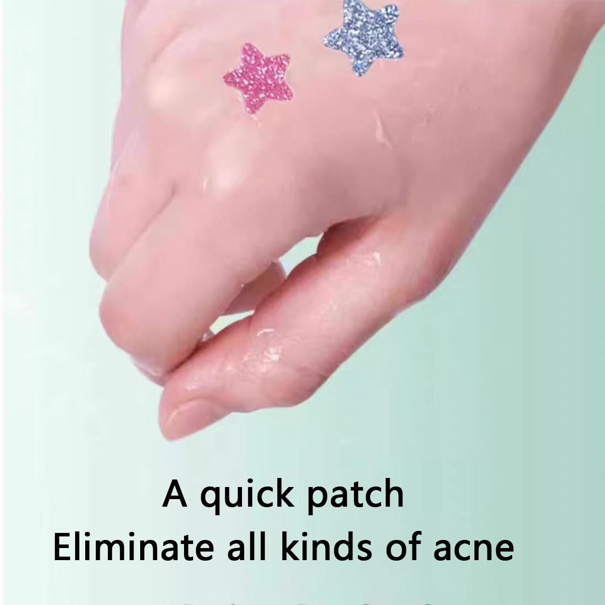 VibeSeal matte surface patches blend discreetly on the skin