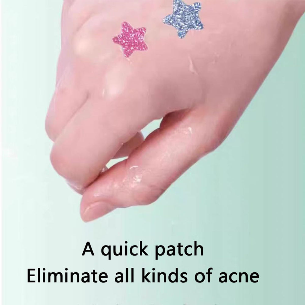 VibeSeal matte surface patches blend discreetly on the skin