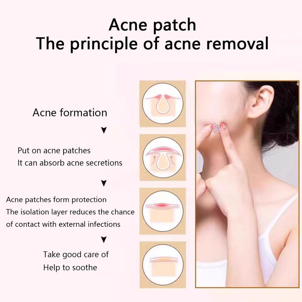 VibeSeal patches suitable for all skin types and occasions