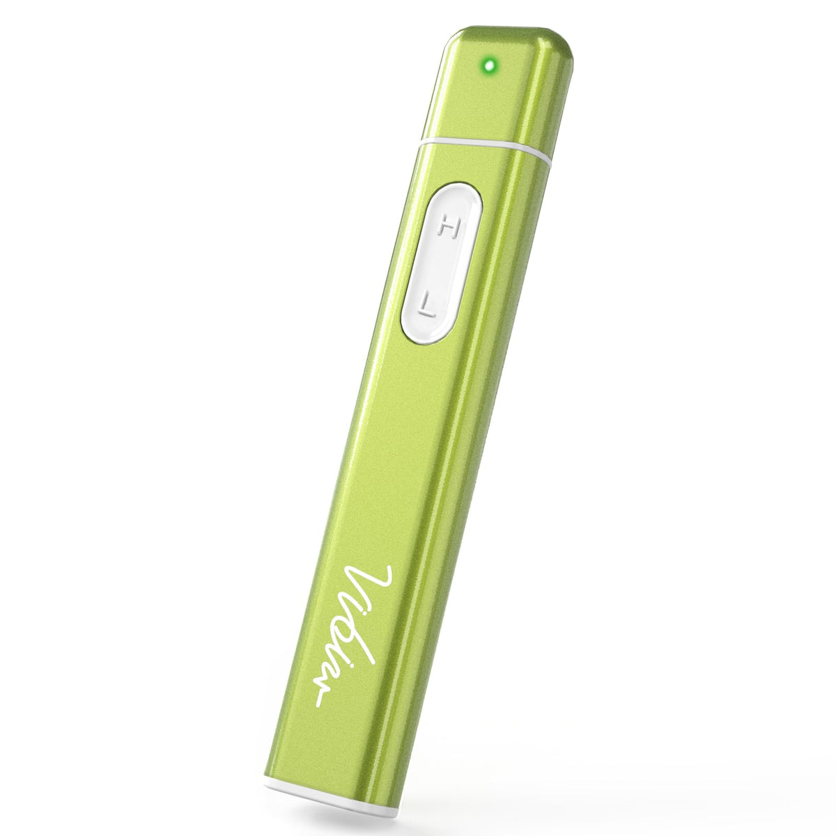 Vibis bite-relief-pen-front: compact device for quick on-the-go itch relief
