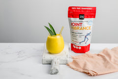 Nutrition and potency statements highlighting no proprietary blends