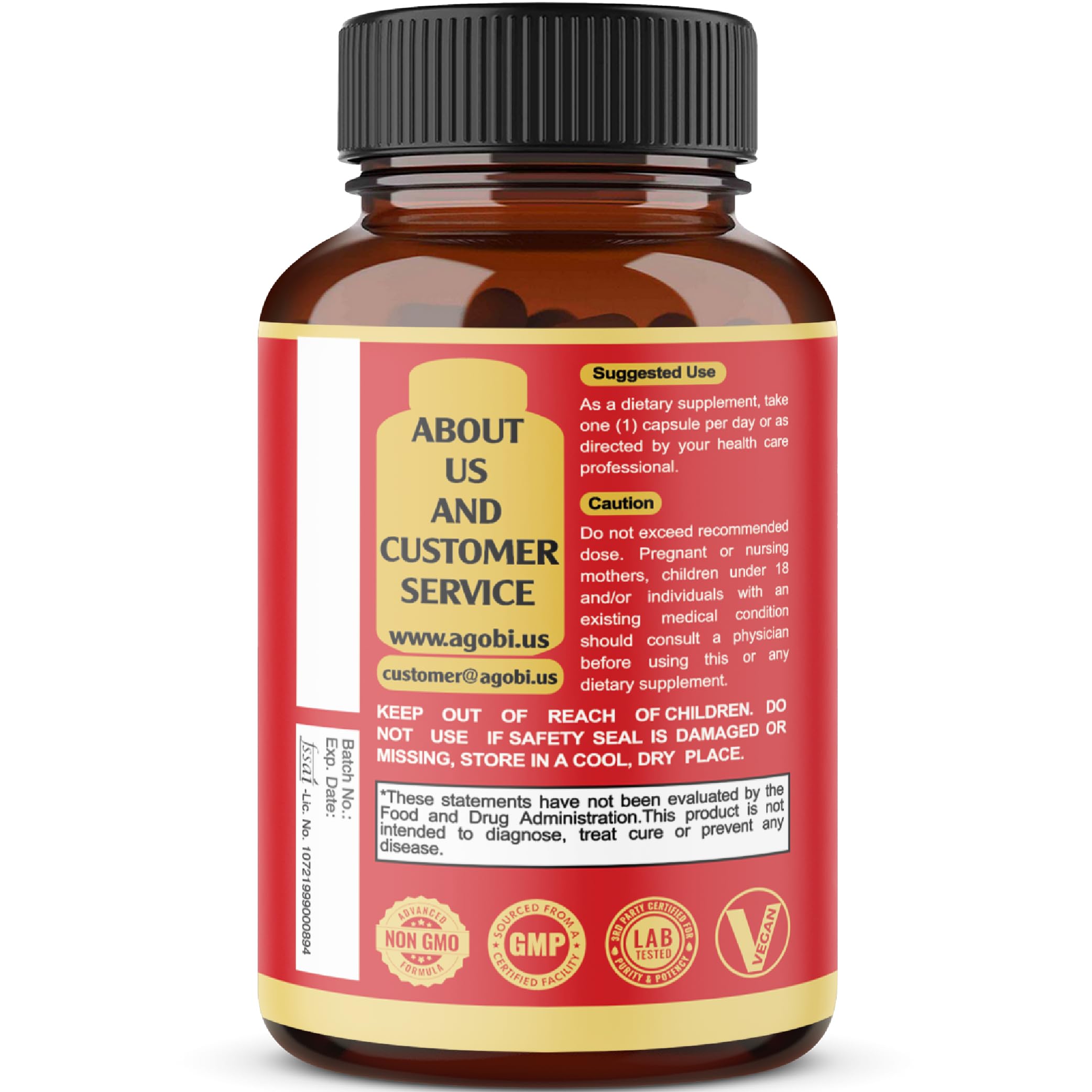 Lifestyle image showing vibrant health with Ashwagandha