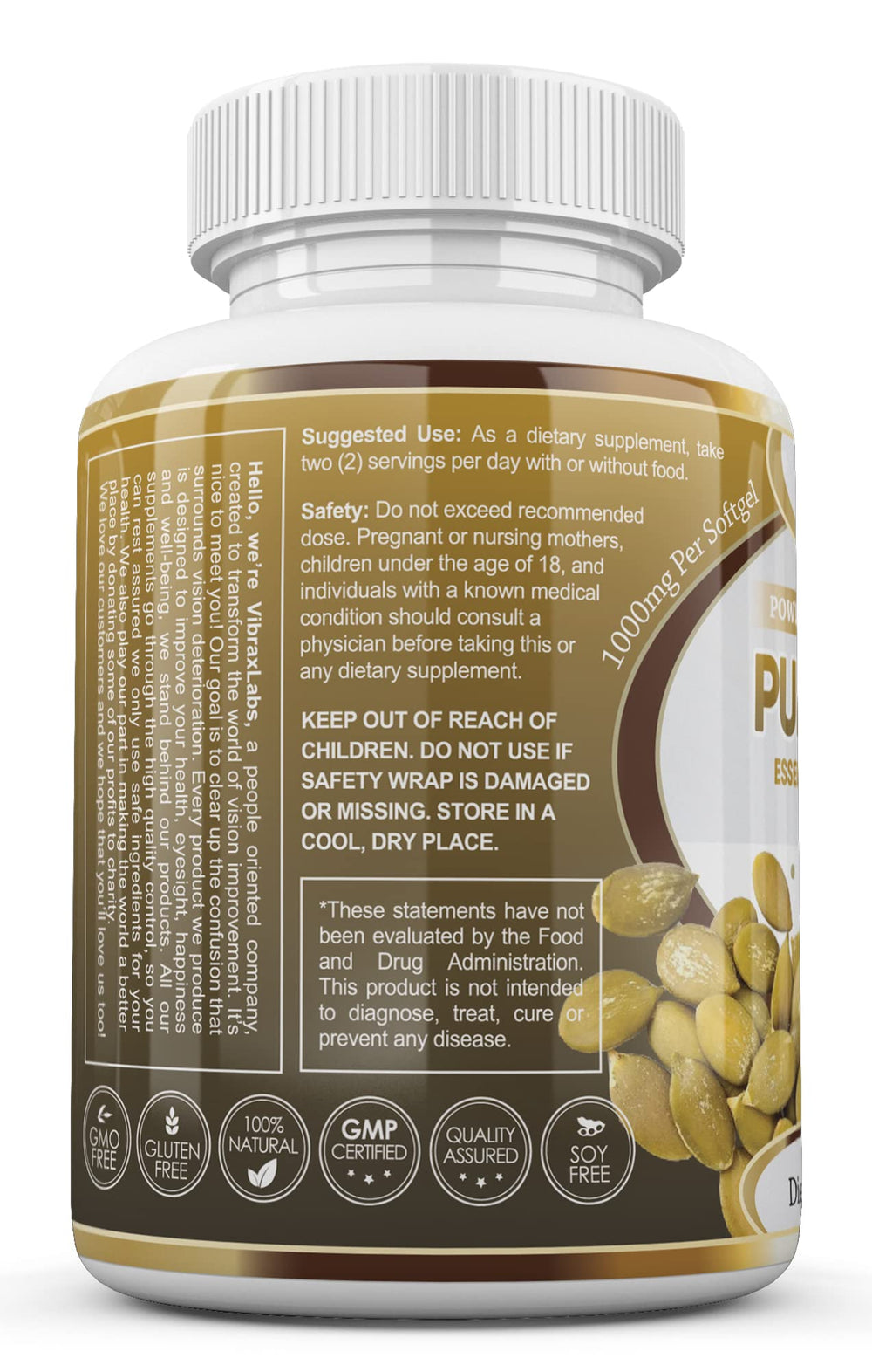 Active lifestyle with energy and wellness theme featuring the bottle