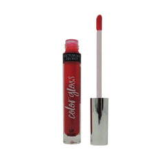 Victoria's Secret Color Gloss Lip Shine Red Hot fits in a purse for on-the-go touch-ups.
