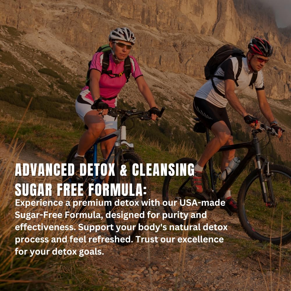 Front of bottle highlighting 'Sugar-free' formula