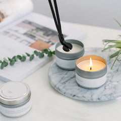 Stainless steel wick trimmer by Vidisan
