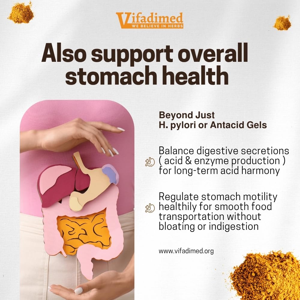 Dong Quai ingredient used in Stomach Plus