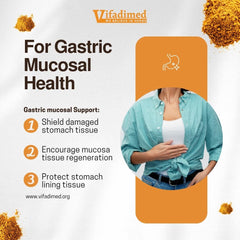 Galangal ingredient used in Stomach Plus