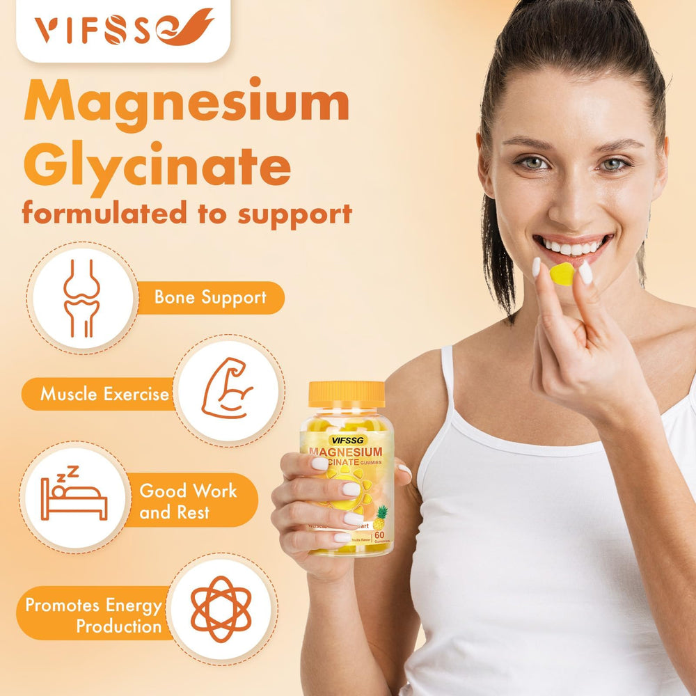 Pectin-based, gluten-free gummy close-up