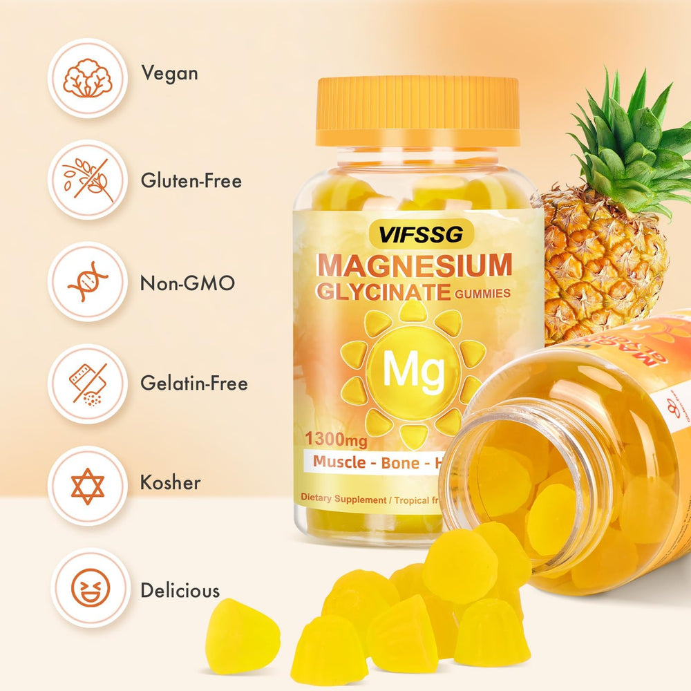 Vegan, gluten-free, non-GMO ingredients icons
