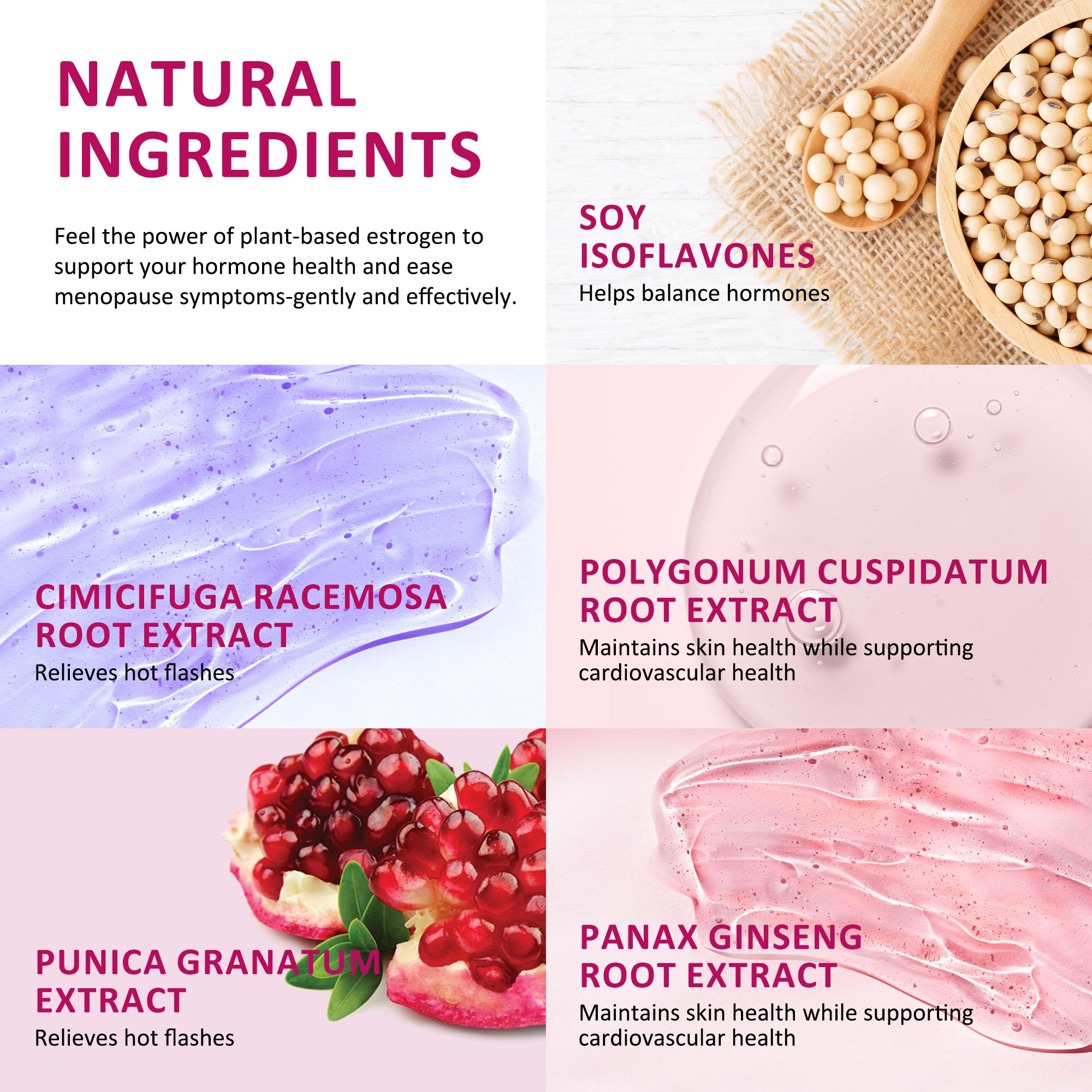 Vigority Estrogen Cream vegan cruelty-free label—suitable for sensitive skin and dietary preferences.