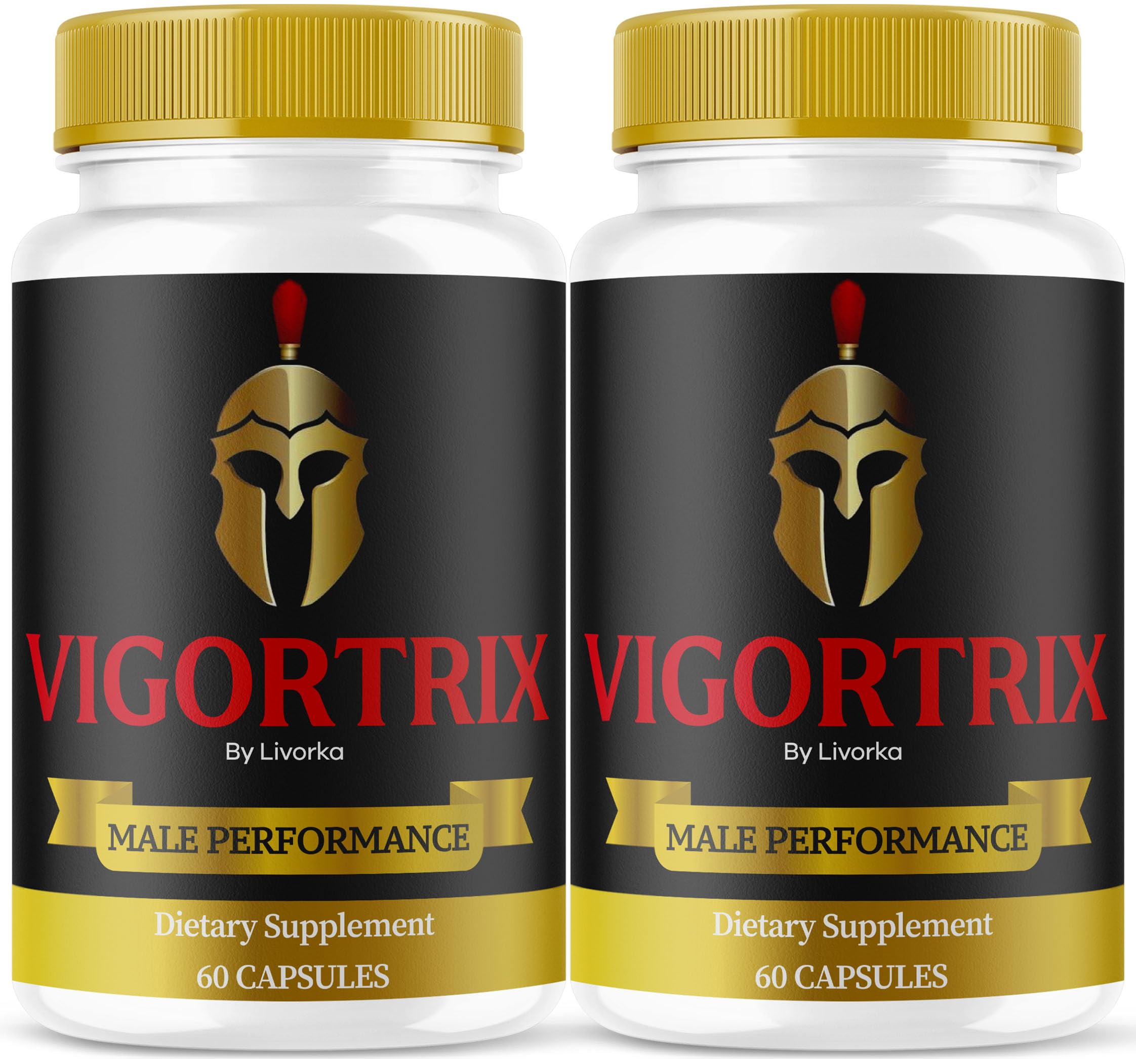 Vigortrix pills 2-pack hero image