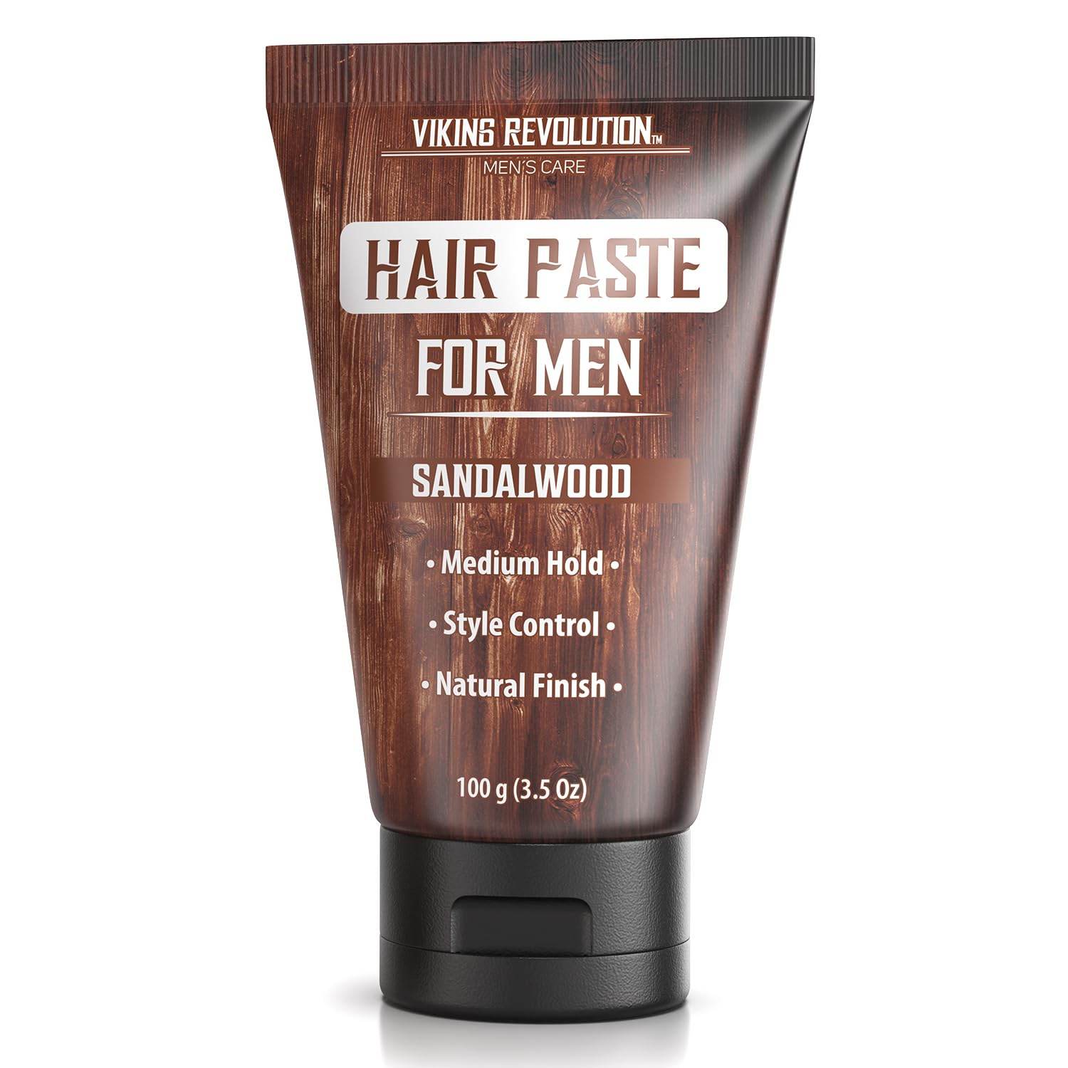 Viking Revolution Sandalwood-scented paste suitable for diverse styles.