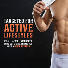 Viking Revolution gym-bag-friendly image highlights on-the-go clean.
