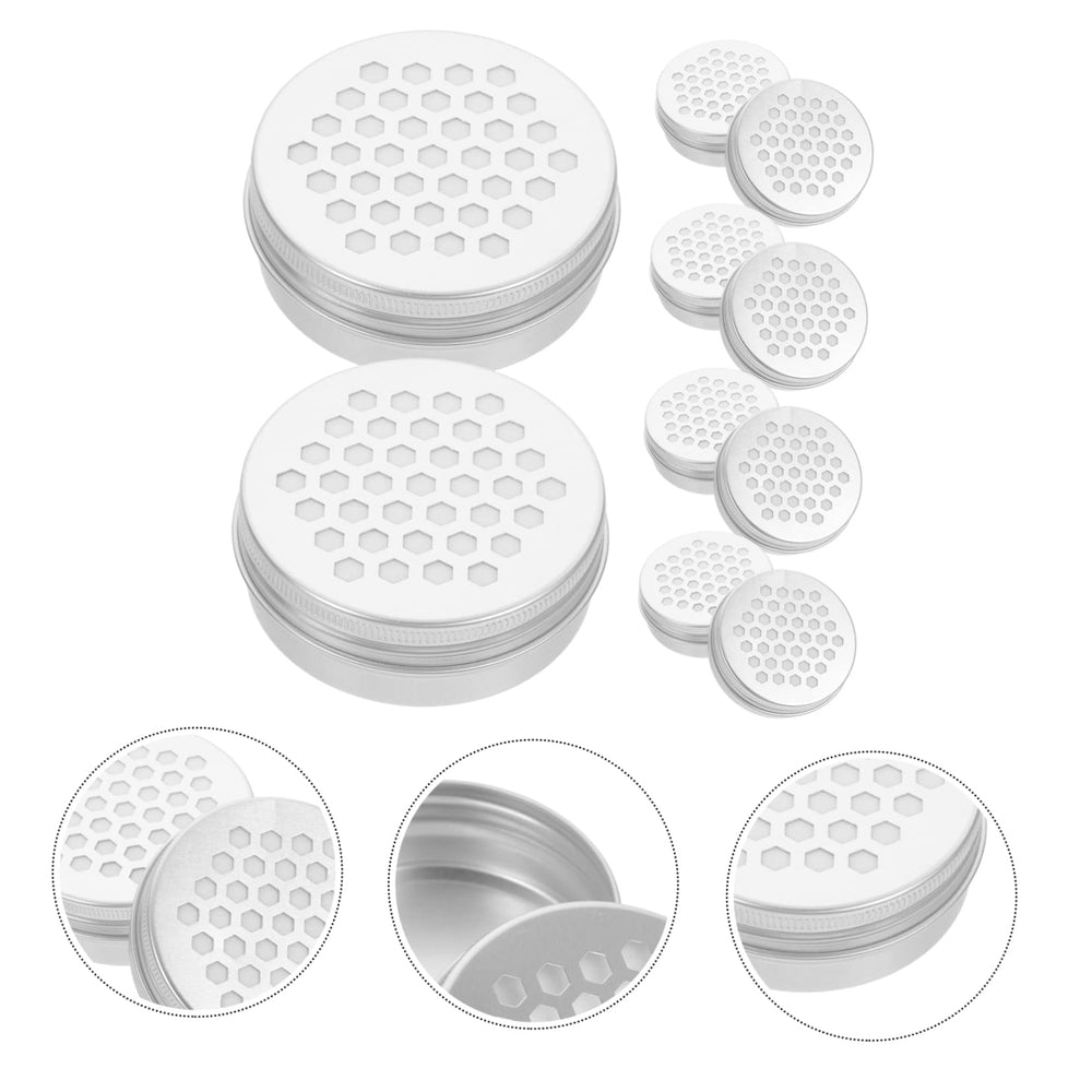 VILLCASE polished aluminum diffuser surface adds a safe, tasteful desk decor touch.