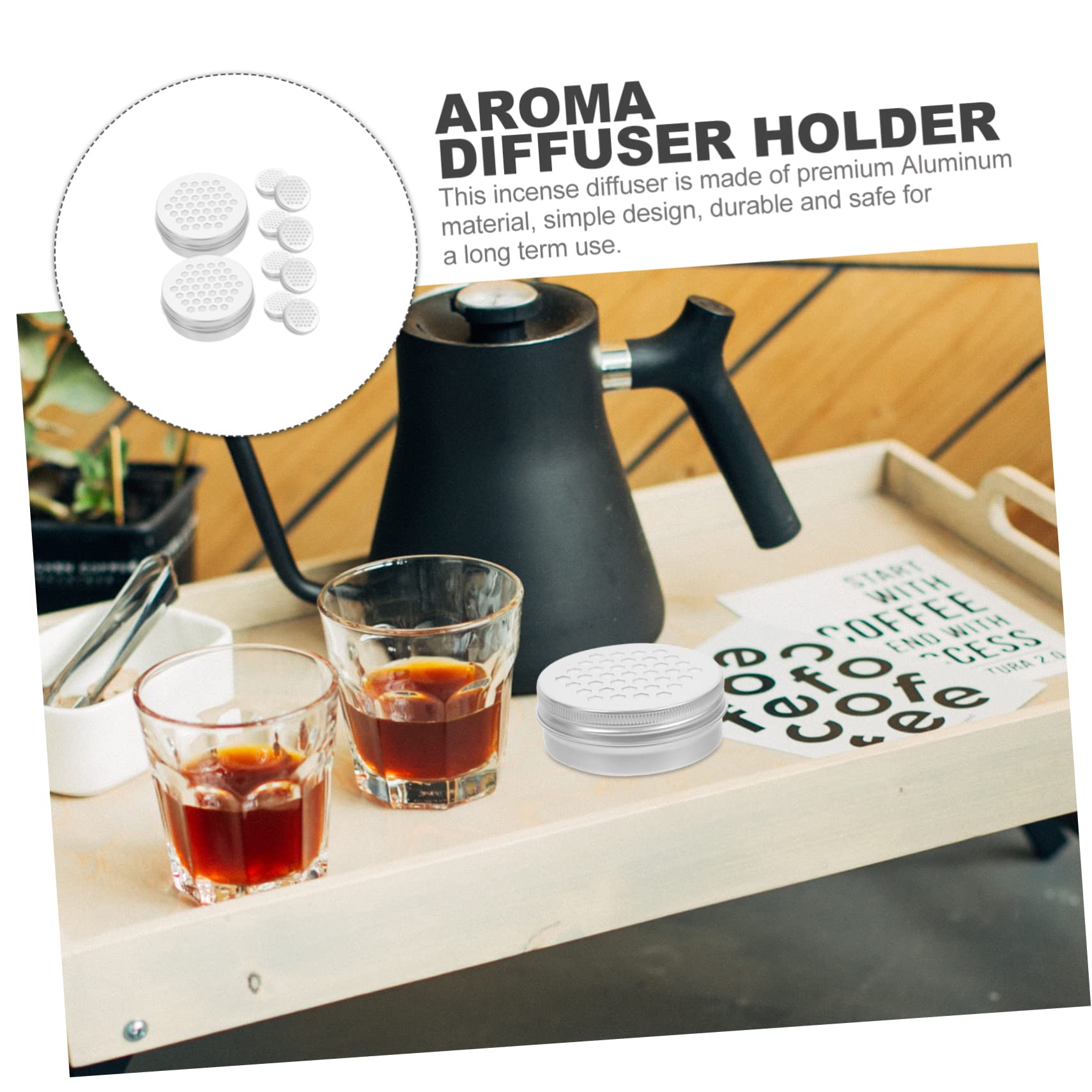 VILLCASE burr-free surface ensures safe handling and smooth finish for hands-on use.