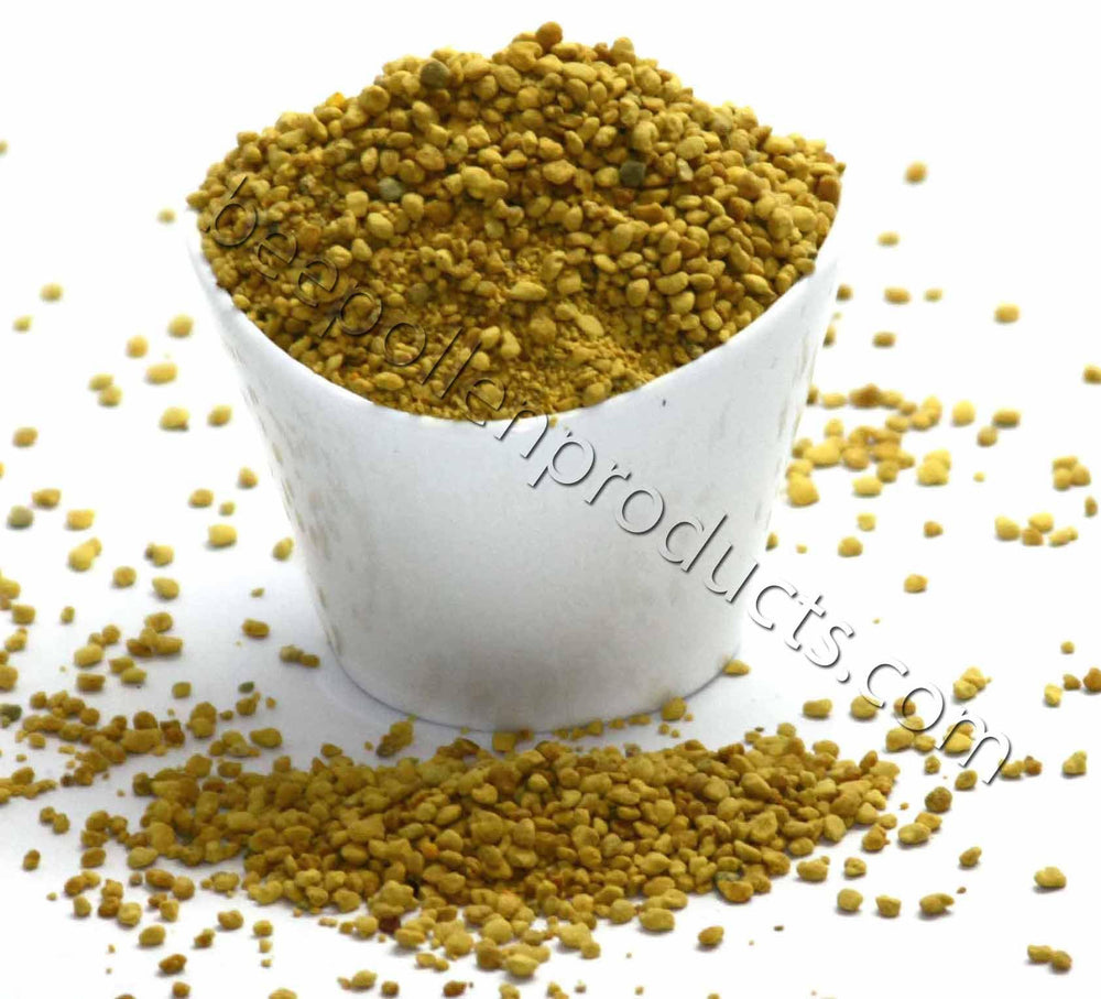 Vilmark Bee Pollen granules - 2 lbs, 100% natural and non-processed
