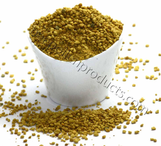 Vilmark Bee Pollen granules - 2 lbs, 100% natural and non-processed