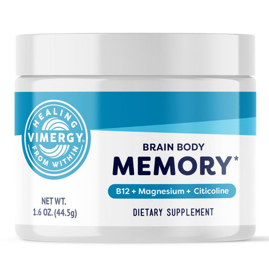 Hero image of Vimergy Brain Body Memory product