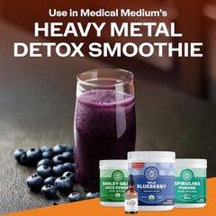Vimergy Brain Body Protect packaging on shelf suggesting detox and cognitive support ideas