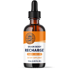 VIMERGY Brain Body Recharge 55mL bottle – hero image